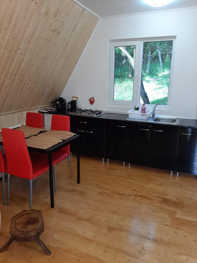 Cabana Din Livada Pucioasa Luaran gambar